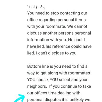 Real Property Management - Admitting their background checking system is flawed. Also illegally retaliating against my complaints by threatening not to renew my lease. - Property Management Near Me - Eureka, California Real Property Management - Admitting their background checking system is flawed. Also illegally retaliating against my complaints by threatening not to renew my lease. - Property Management Near Me - Eureka, California