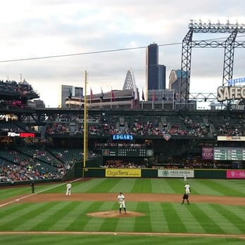 T-Mobile Park - What a great ball park!!! - Stadiums & Arenas Near Me - Seattle, Washington