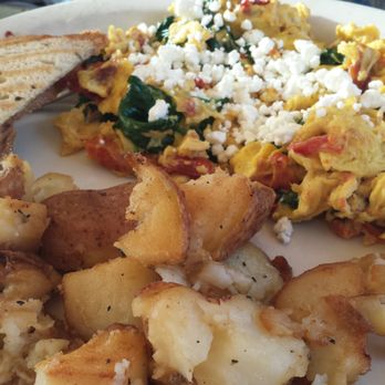 Fig Tree Cafe - Veggie Scramble - Breakfast & Brunch Near Me - San Diego, California