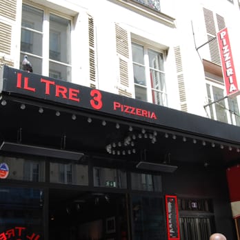 Il Tre 3 - Il Tre 3 - Italian Near Me - Paris, 75 Il Tre 3 - Il Tre 3 - Italian Near Me - Paris, 75