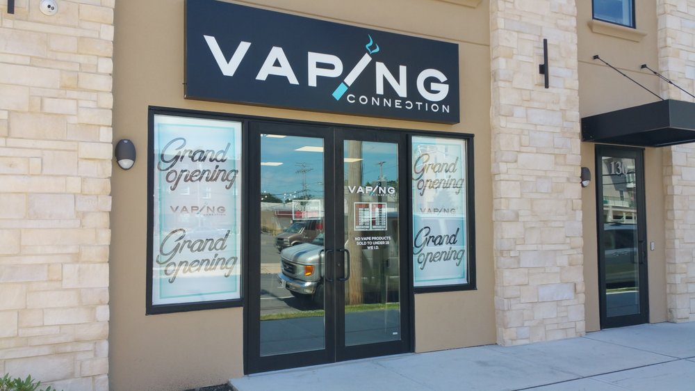 VAPING CONNECTION Updated September 2024 130 1st St, Lakewood Township, New Jersey Vape