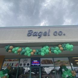Exterior photo of Bagel - North Bergen, New Jersey Exterior photo of Bagel - North Bergen, New Jersey