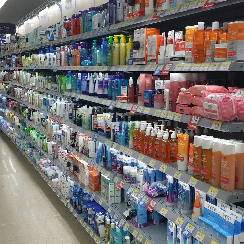 Walmart - Well stocked beauty items for the beauties. Love their lighting. Have to see in person. - Department Stores Near Me - Compton, California Walmart - Well stocked beauty items for the beauties. Love their lighting. Have to see in person. - Department Stores Near Me - Compton, California