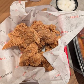 bb.q Chicken Northpark Irvine - Half chicken - Korean Near Me - Irvine, California bb.q Chicken Northpark Irvine - Half chicken - Korean Near Me - Irvine, California