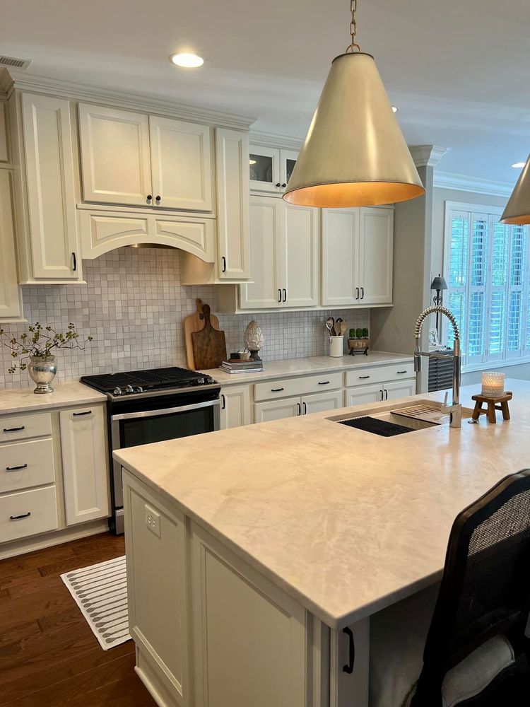 Granite Specialists - countertop fabricator in Knoxville, TN