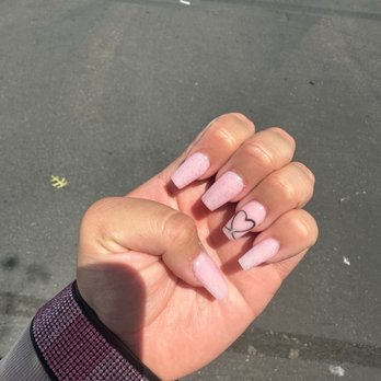 V nails & spa - My other set I got so in love - Nail Salons Near Me - LOS BANOS, California V nails & spa - My other set I got so in love - Nail Salons Near Me - LOS BANOS, California