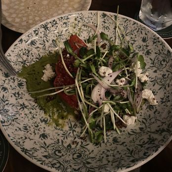 Riserva Bar + Tapas - Grilled watermelon - Tapas Bars Near Me - Oklahoma City, Oklahoma Riserva Bar + Tapas - Grilled watermelon - Tapas Bars Near Me - Oklahoma City, Oklahoma