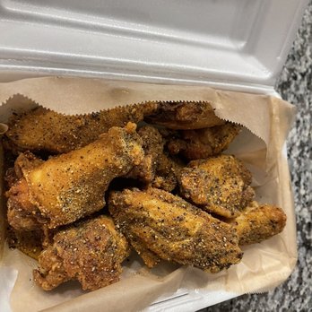 Wing Bros - Lemon pepper - Chicken Wings Near Me - Brentwood, California Wing Bros - Lemon pepper - Chicken Wings Near Me - Brentwood, California