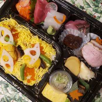 Hanare Sushi - Chirashi bento - Japanese Near Me - Costa Mesa, California Hanare Sushi - Chirashi bento - Japanese Near Me - Costa Mesa, California