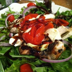 DB Pickles - Tuscan chicken salad