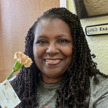 Clark Chiropractic & Wellness - Flowers from the office for Mother's Day. - Chiropractors Near Me - Kingwood, Texas