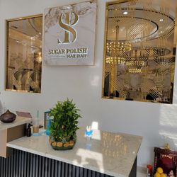 Sugar Polish Nail Bar