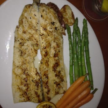 Seasons 52 - Trout - New American Near Me - Altamonte Springs, Florida Seasons 52 - Trout - New American Near Me - Altamonte Springs, Florida