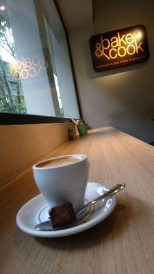 Baker & Cook - Chip Bee Gardens by null