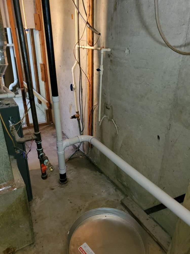 Slide of Maxcell Plumbing Llc