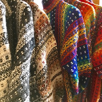 La Feria - Jackets made I think out of alpaca wool on sale.. at Le Féria - Latin American Near Me - Pittsburgh, Pennsylvania