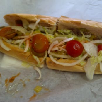 Subrageous - Cheese Steak Sandwich - Sandwiches Near Me - Miami, Florida