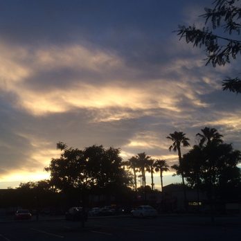 Marketplace On Grove - Marketplace on Grove at dusk. - Shopping Centers Near Me - Ontario, California