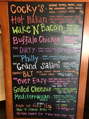 Menu photo 8 Cocky's Bagels North Olmsted, OH Menu photo 8 Cocky's Bagels North Olmsted, OH