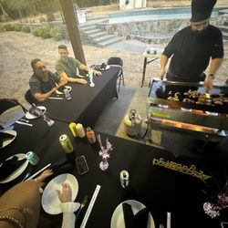 Chef Octavio
