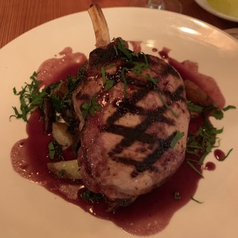 Wild Olive - Pork chop special - Italian Near Me - Johns Island, South Carolina Wild Olive - Pork chop special - Italian Near Me - Johns Island, South Carolina