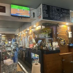 Beach Bar - From the bar