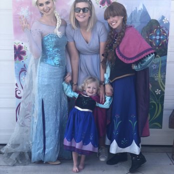 Orange County Royalty Party Characters - Party Characters Near Me