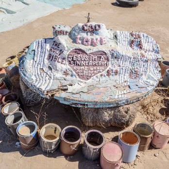 Salvation Mountain - Landmarks & Historical Buildings Near Me - Niland, California Salvation Mountain - Landmarks & Historical Buildings Near Me - Niland, California