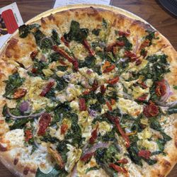The Flying Bear Pizzeria at Naturita Bicycle - The Uncompaghre