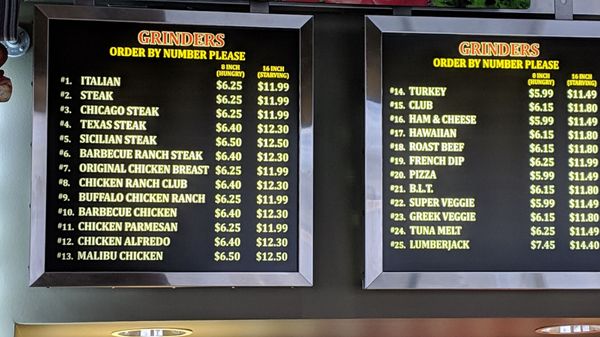 Menu photo 7 Mancino's Pizza and Grinders Westland, MI Menu photo 7 Mancino's Pizza and Grinders Westland, MI