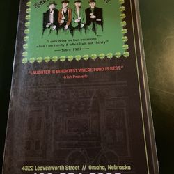 Barrett's Barleycorn Pub & Grill