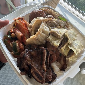 Me's BBQ - Sunny Special - Korean Near Me - Honolulu, Hawaii