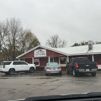 The Farm Kitchen - Outside view - Diners Near Me - Shelbyville, Kentucky The Farm Kitchen - Outside view - Diners Near Me - Shelbyville, Kentucky