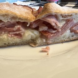 Serafina's Pizza - Italian Stromboli