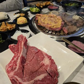 Ribs & Co - Tomahawk steaks - Korean Near Me - La Mirada, California Ribs & Co - Tomahawk steaks - Korean Near Me - La Mirada, California