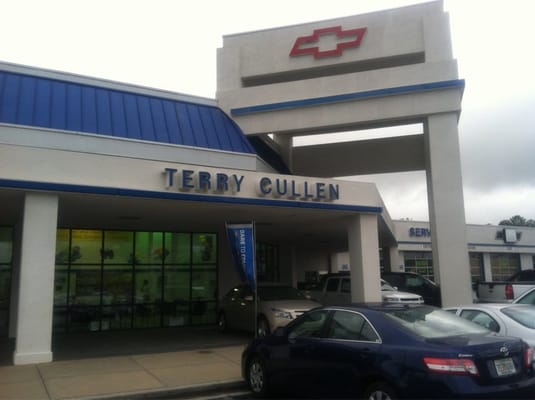 Terry Cullen Chevrolet Southlake