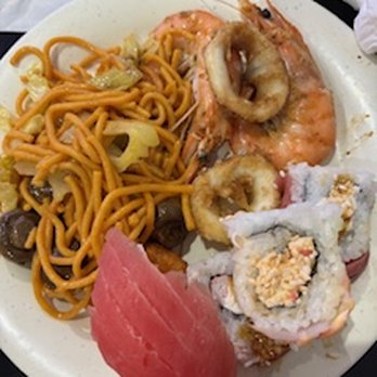 Ichiban Buffet - Seafood Near Me - Gardena, California