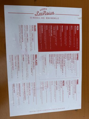 Pizzeria La Rosa by null