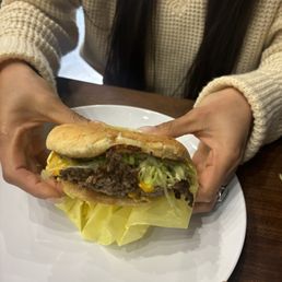 Original Smash Burger