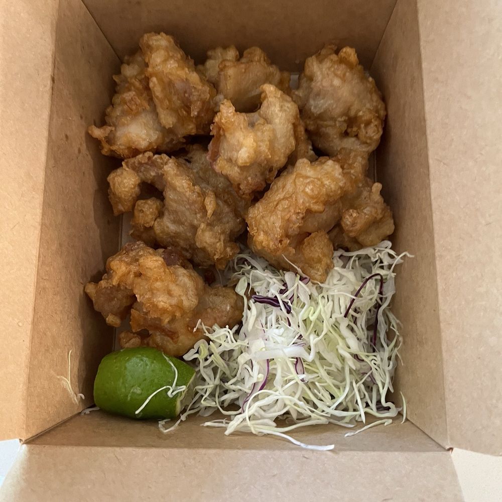 Crispy chicken Crispy chicken