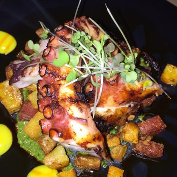 Lechon - Grilled Octopus - Tapas Bars Near Me - Portland, Oregon