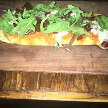 Cask - Chorizo flatbread- great choice! - Bars Near Me - New York, New York Cask - Chorizo flatbread- great choice! - Bars Near Me - New York, New York