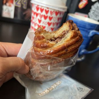 Tous Les Jours - Post Valentine's Day choco avalanche. Soooo good - Bakeries Near Me - Cerritos, California Tous Les Jours - Post Valentine's Day choco avalanche. Soooo good - Bakeries Near Me - Cerritos, California