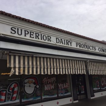 Superior Dairy - Ice Cream & Frozen Yogurt Near Me - Hanford, California