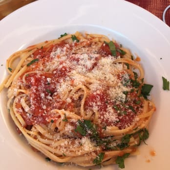 Benito One - Linguini and marinara - Italian Near Me - New York, New York