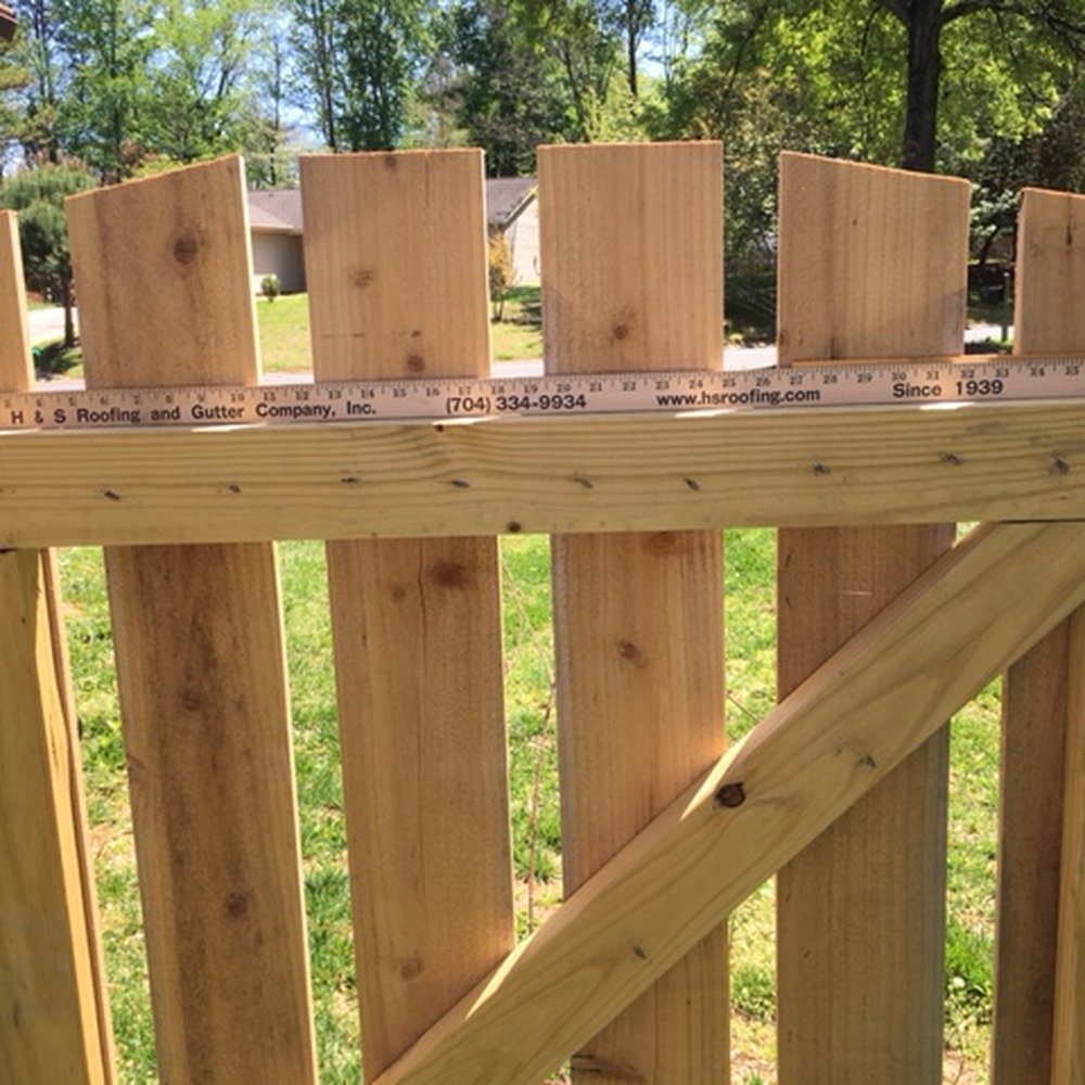 Suds, Studs & More - Gate 39" instead of 48" - Decks & Railing Near Me - West Columbia, South Carolina Suds, Studs & More - Gate 39" instead of 48" - Decks & Railing Near Me - West Columbia, South Carolina