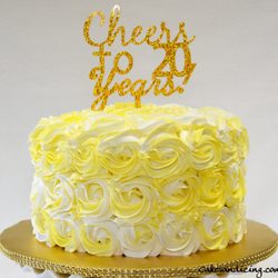 Cakes And Icing