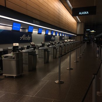 Alaska Airlines - Airlines Near Me - Seattle, Washington