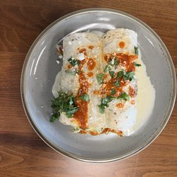 Dos Tequilas - Steak Burritos