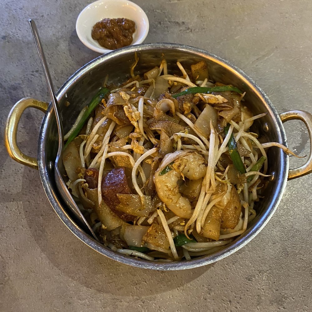Phat Eatery - char keow teow - Malaysian Near Me - Katy, Texas Phat Eatery - char keow teow - Malaysian Near Me - Katy, Texas